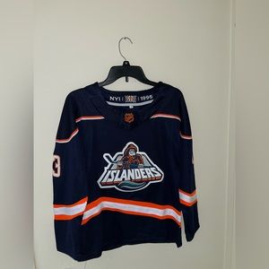 Women's NYI Retro Jersey (Small)